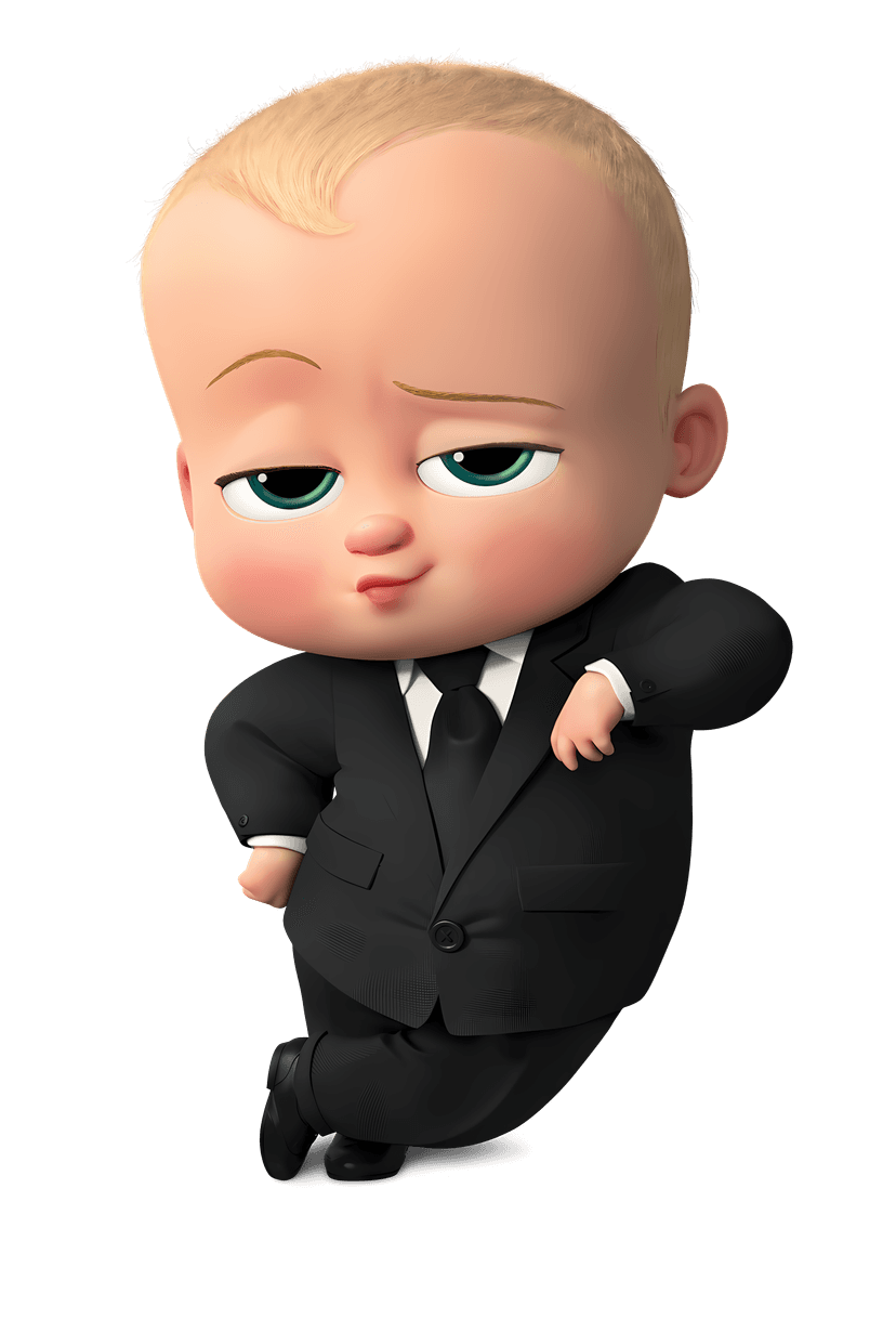 About Me Image (Boss Baby Cartoon)